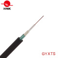 Открытый оптический кабель Gyxts Central Loose Tube